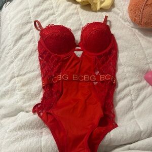 BCBG bodysuit